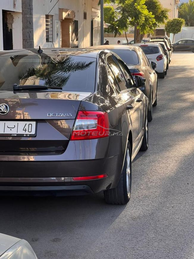 Skoda Octavia 2017
