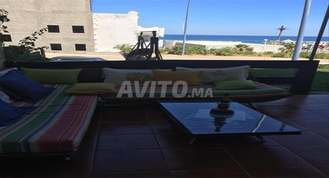 Appartement avec vue sur mer au C. Alcudia Smir - 2