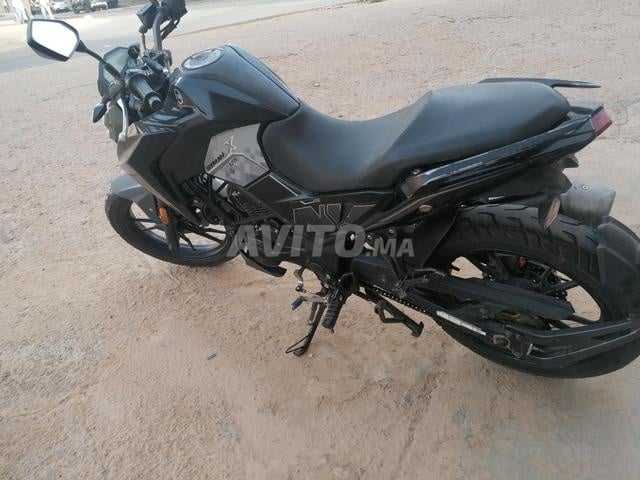 Sym NHX 125 cc - 2
