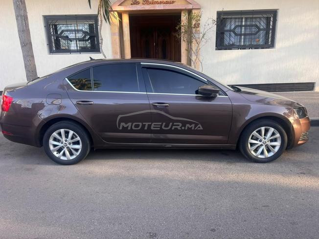 Skoda Octavia 2017