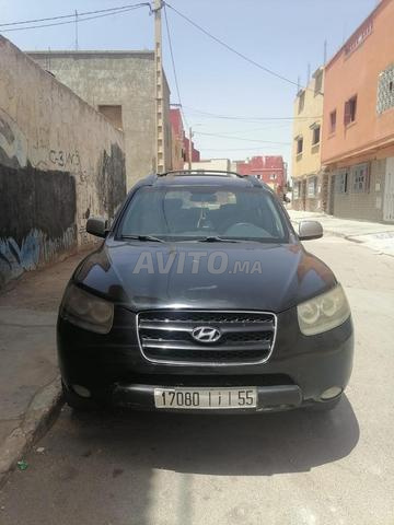 هيونداي سانتا في ديزل يدوية 2007 في الجديدة - 2