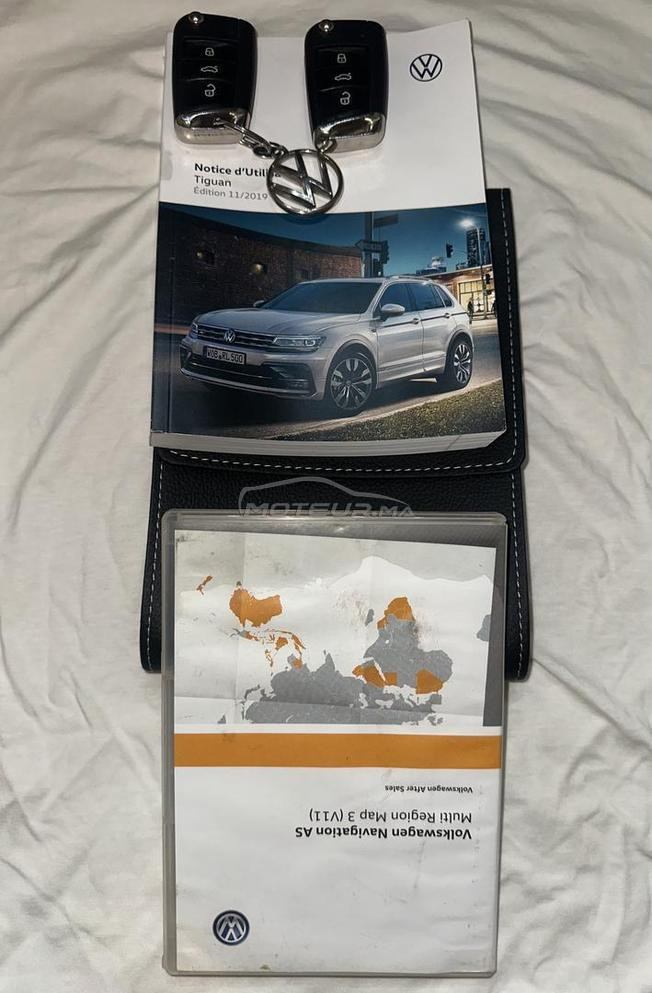 tiguan 2020 toute option 