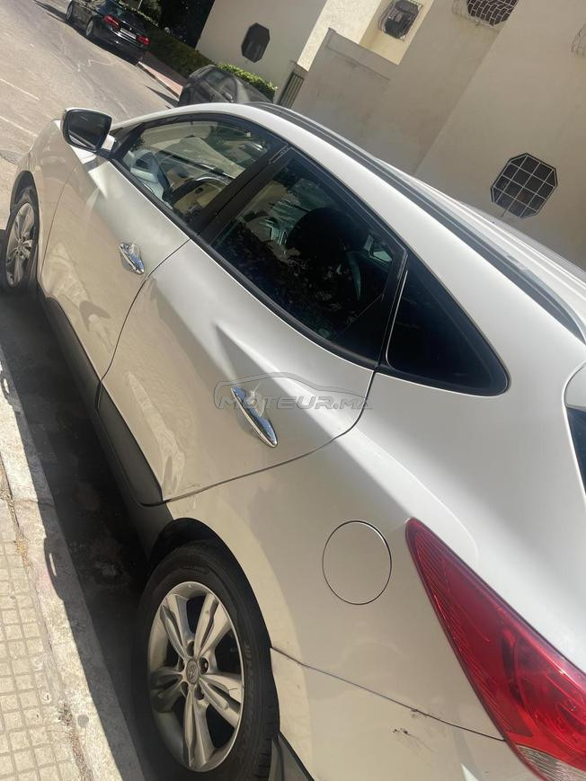 Hyundai ix35 Diesel Manuelle 2013 à Casablanca