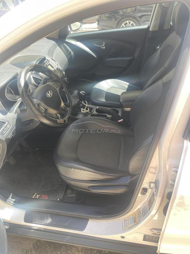 Hyundai ix35 Diesel Manuelle 2013 à Casablanca