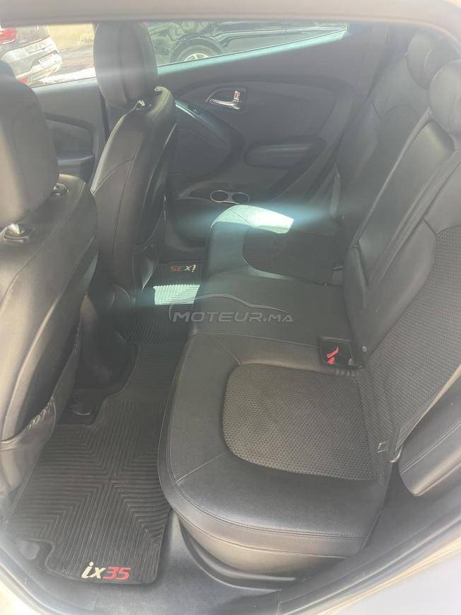 Hyundai ix35 Diesel Manuelle 2013 à Casablanca