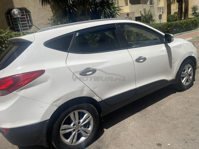 Hyundai ix35 Diesel Manuelle 2013 à Casablanca