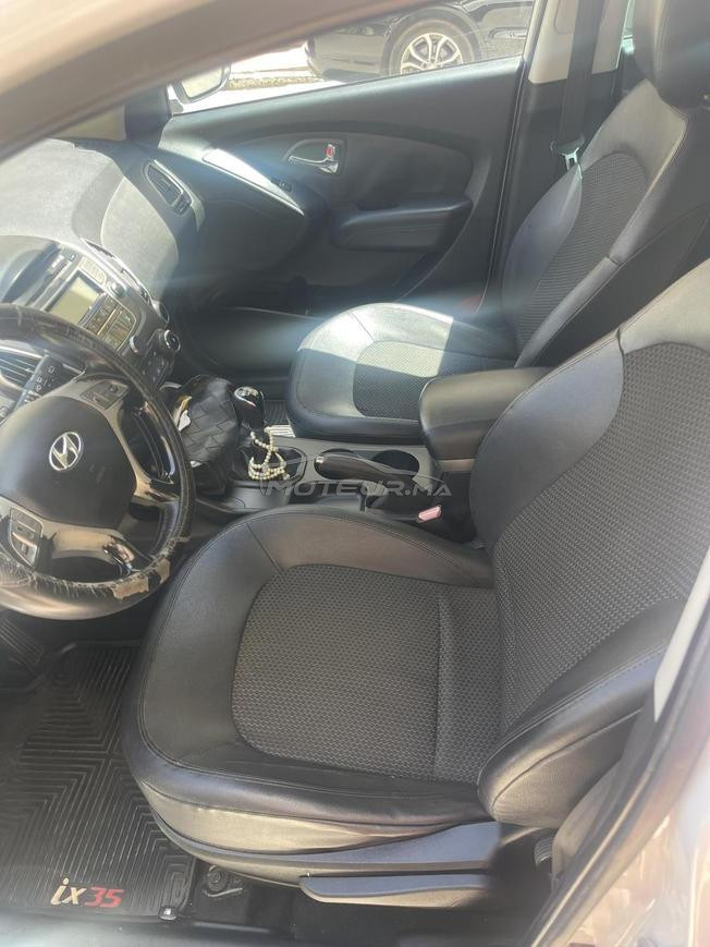 Hyundai ix35 Diesel Manuelle 2013 à Casablanca