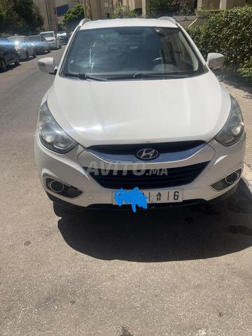 Hyundai ix35 Diesel Manuelle 2013 à Casablanca - 2