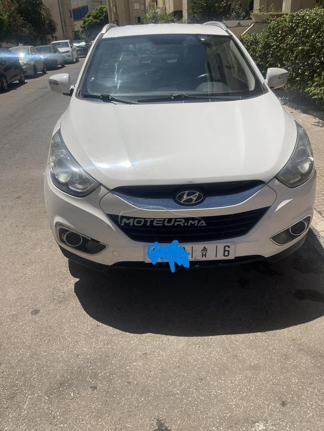 Hyundai ix35 Diesel Manuelle 2013 à Casablanca