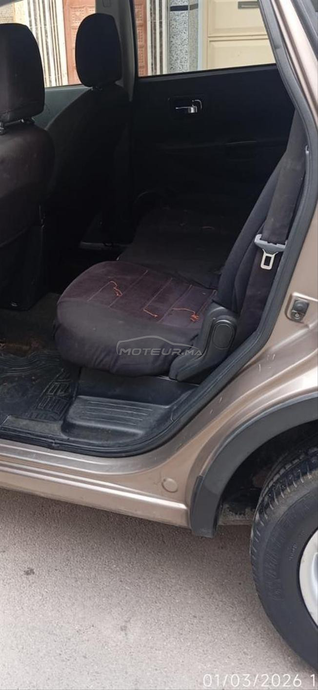 Nissan Qashqai Diesel Automatique,7 Places