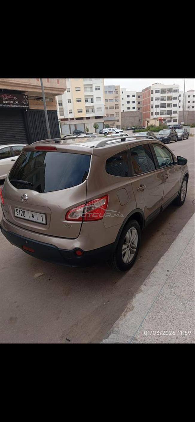 Nissan Qashqai Diesel Automatique,7 Places
