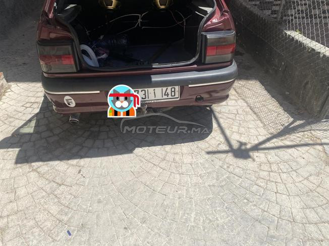 Renault R19 Essence Manuelle 1995 à Tanger