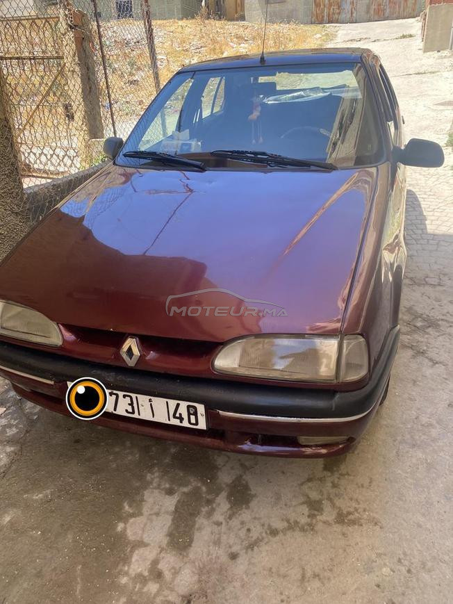 Renault R19 Essence Manuelle 1995 à Tanger