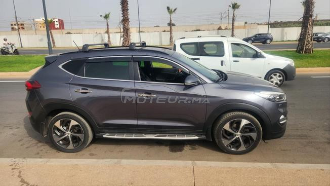hyundai tucson ultimate 9/2017
