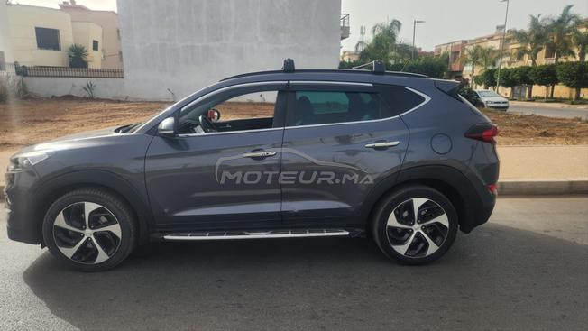 hyundai tucson ultimate 9/2017