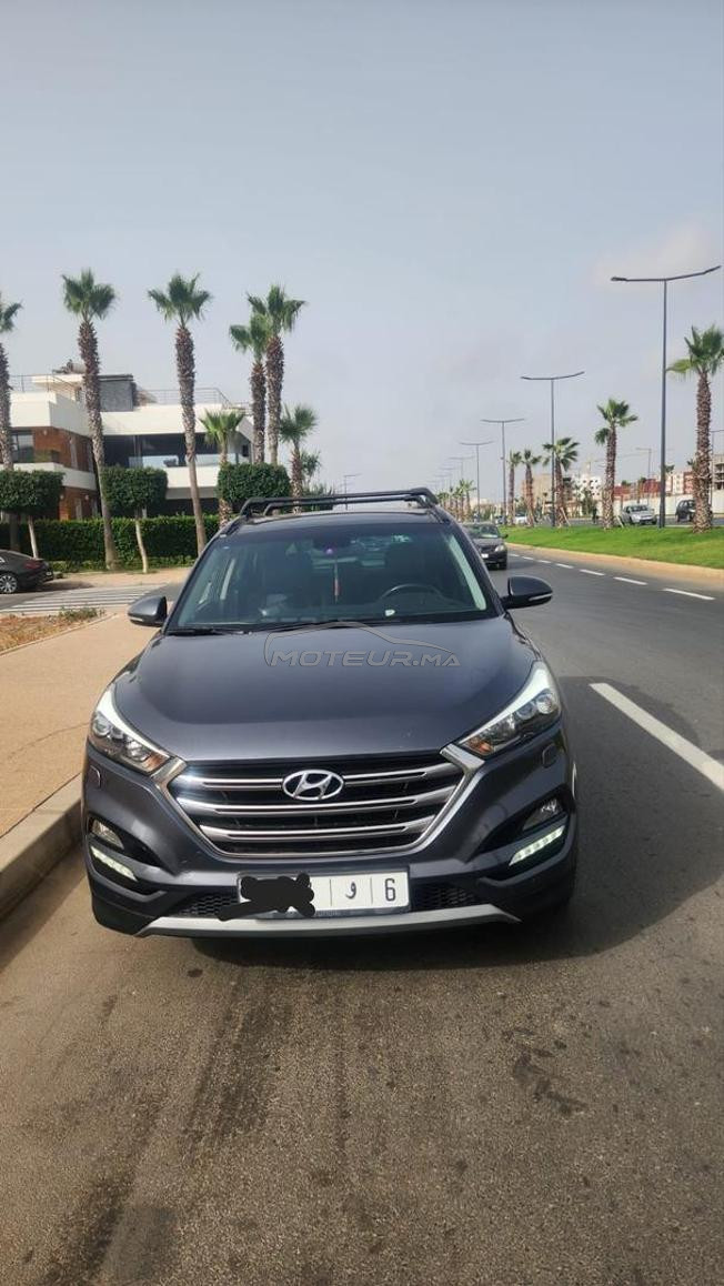 hyundai tucson ultimate 9/2017