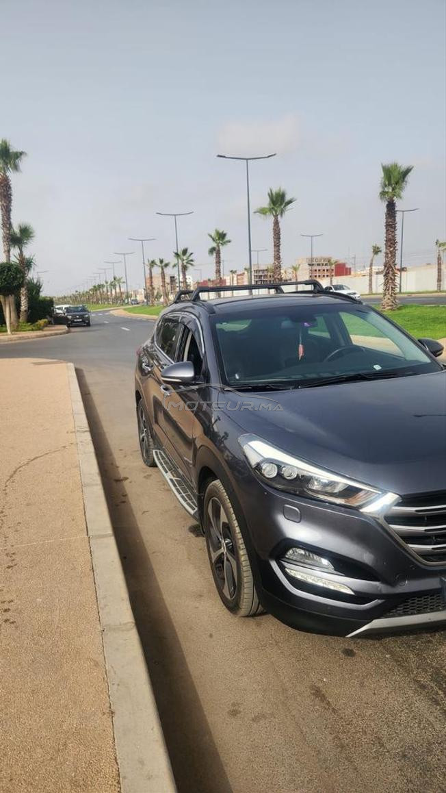 hyundai tucson ultimate 9/2017
