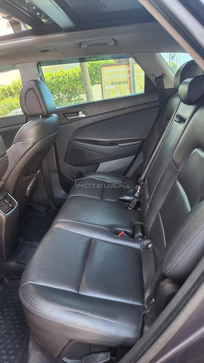 hyundai tucson ultimate 9/2017