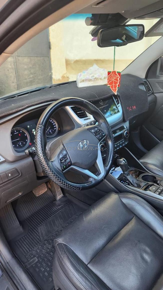 hyundai tucson ultimate 9/2017
