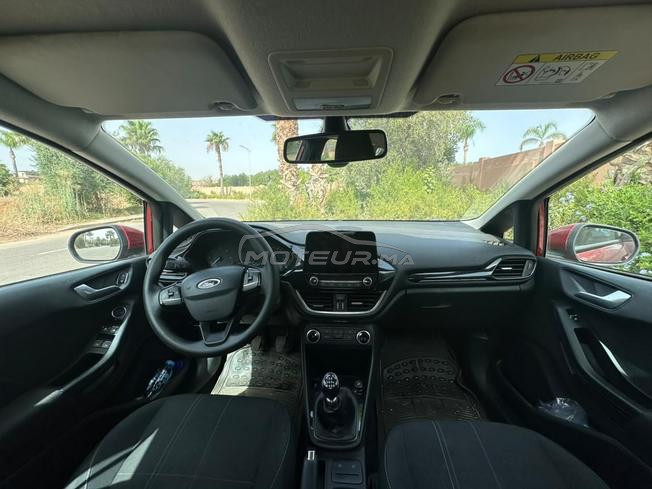 Ford Fiesta Diesel Manuelle 2019 à Marrakech