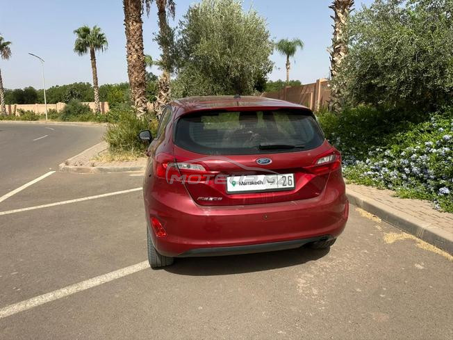 Ford Fiesta Diesel Manuelle 2019 à Marrakech