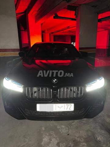 BMW الفئة الخامسة
