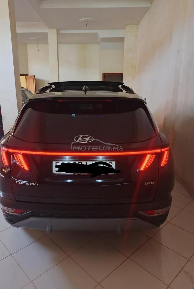 hyundai tucson 2022 