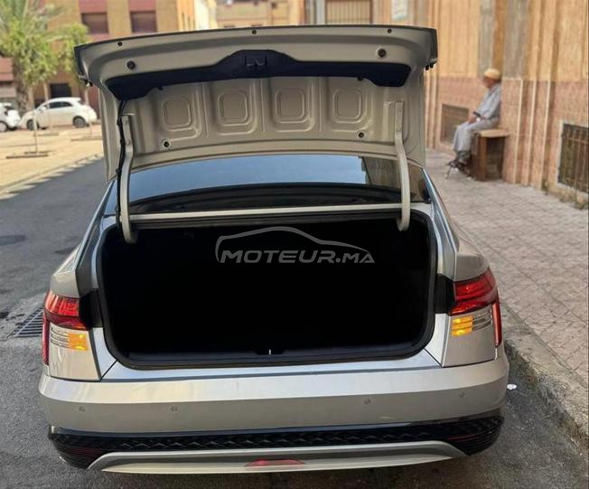 Hyundai accent automatique ess tts options 2024
