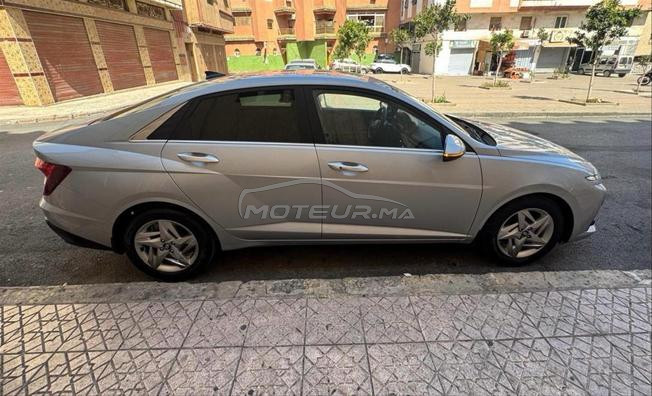 Hyundai accent automatique ess tts options 2024