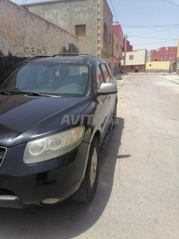 Hyundai Santa Fe Diesel Manuelle 2007 à Khouribga - 2