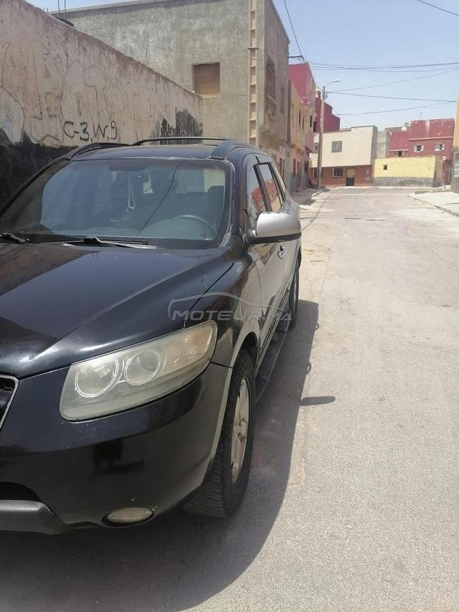Hyundai Santa Fe Diesel Manuelle 2007 à Khouribga