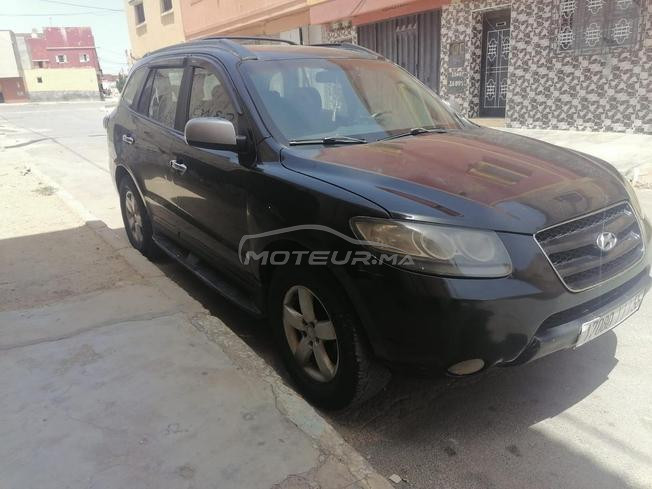 Hyundai Santa Fe Diesel Manuelle 2007 à Khouribga