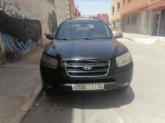 Hyundai Santa Fe Diesel Manuelle 2007 à Khouribga