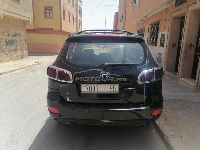 Hyundai Santa Fe Diesel Manuelle 2007 à Khouribga