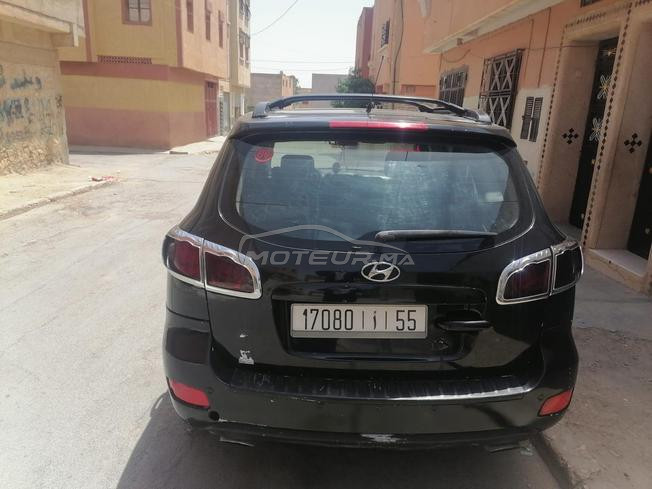 Hyundai Santa Fe Diesel Manuelle 2007 à Khouribga