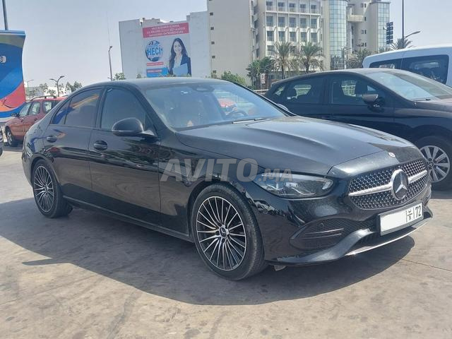 Mercedes-Benz Classe C