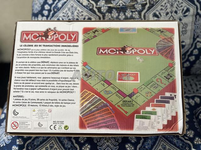Jeu Monopoly à vendre - 2