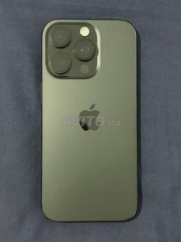 iPhone 16 pro noir - 2