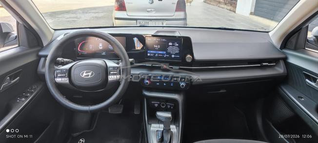 Hyundai accent automatique ess tts options 2024