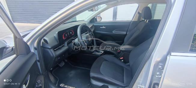 Hyundai accent automatique ess tts options 2024