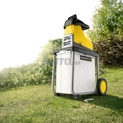 مطحنة نباتات باوربلس 2800 واط