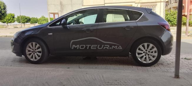 Opel Astra J 1.7 CDTI 130 ch