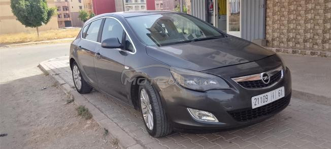 Opel Astra J 1.7 CDTI 130 ch