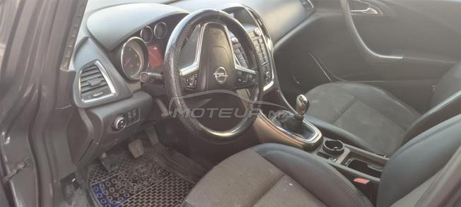 Opel Astra J 1.7 CDTI 130 ch