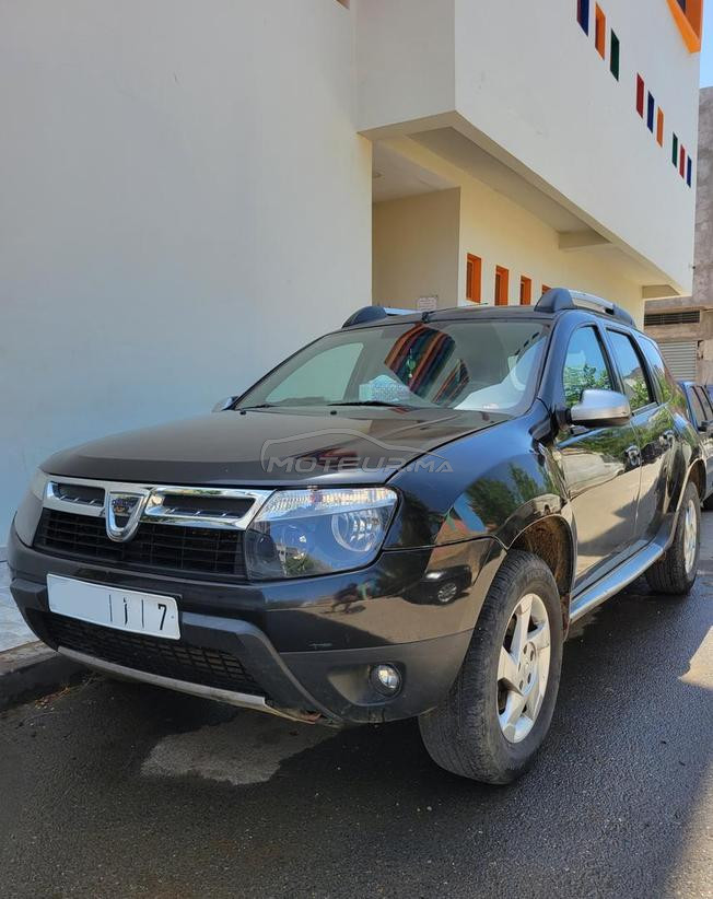 DACIA DUSTER 2011 Diesel ,Toutes Options