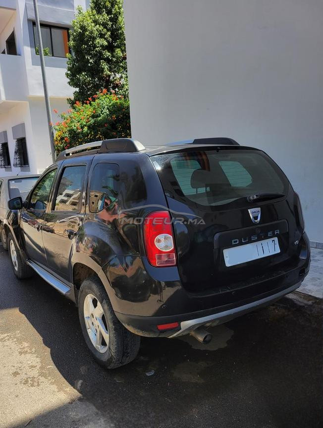 DACIA DUSTER 2011 Diesel ,Toutes Options