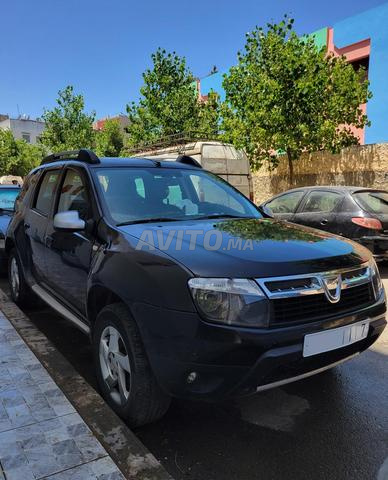 DACIA DUSTER 2011 Diesel ,Toutes Options - 2
