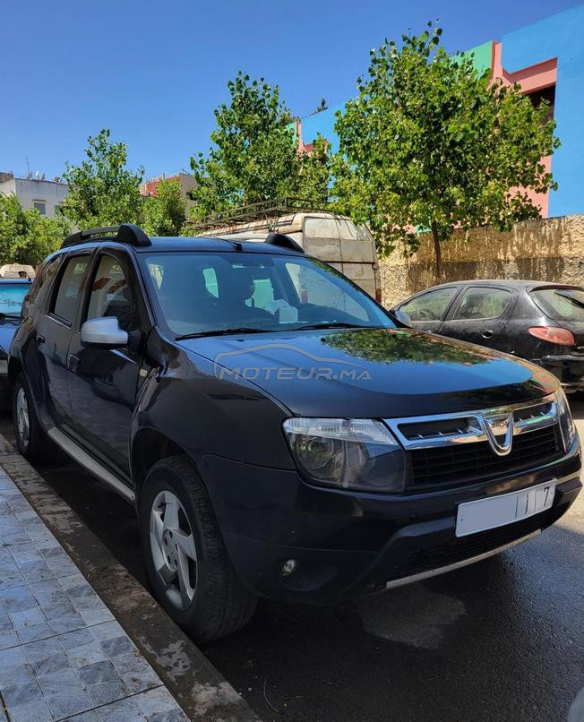DACIA DUSTER 2011 Diesel ,Toutes Options