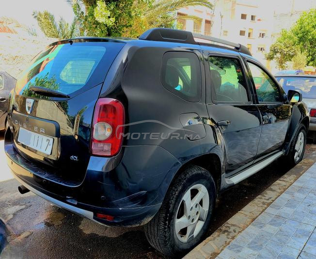 DACIA DUSTER 2011 Diesel ,Toutes Options