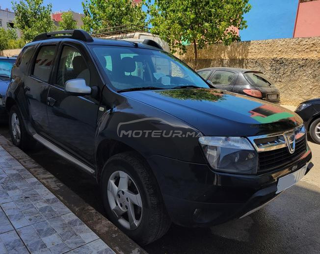 DACIA DUSTER 2011 Diesel ,Toutes Options